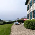 Maison De Maitre Piscine Vue Ocean - * Bidart