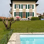 Maison De Maitre Piscine Vue Ocean - Σπίτι διακοπών *