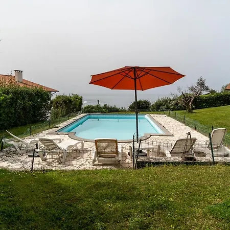 Holiday home Maison De Maitre Piscine Vue Ocean - *