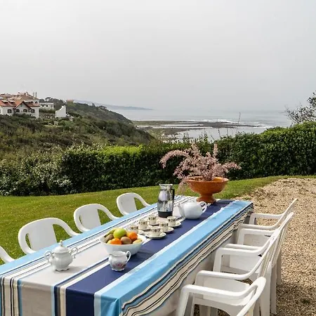 Maison De Maitre Piscine Vue Ocean -
