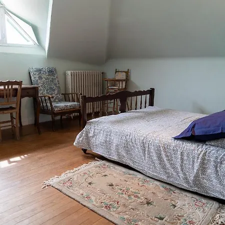Holiday home Maison De Maitre Piscine Vue Ocean - *