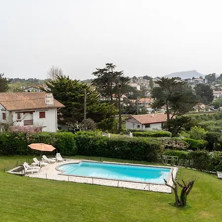 Holiday home Maison De Maitre Piscine Vue Ocean - Bidart
