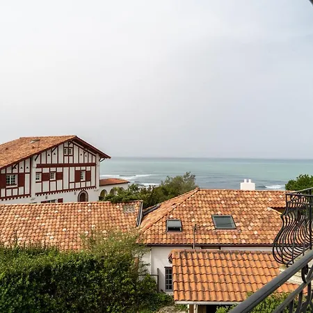 Maison De Maitre Piscine Vue Ocean - Holiday home