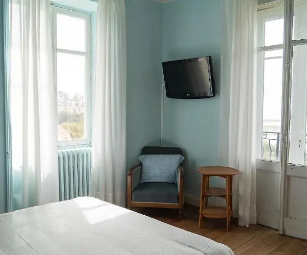 Дом отдыха Maison De Maitre Piscine Vue Ocean - *