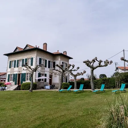 Prázdninový dům Maison De Maitre Piscine Vue Ocean -
