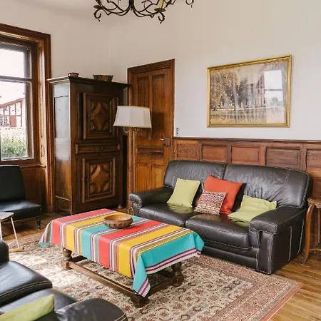 Tatil Evi Maison De Maitre Piscine Vue Ocean - *