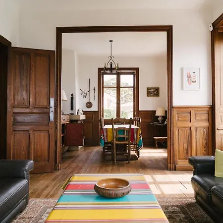 Prázdninový dům Maison De Maitre Piscine Vue Ocean -