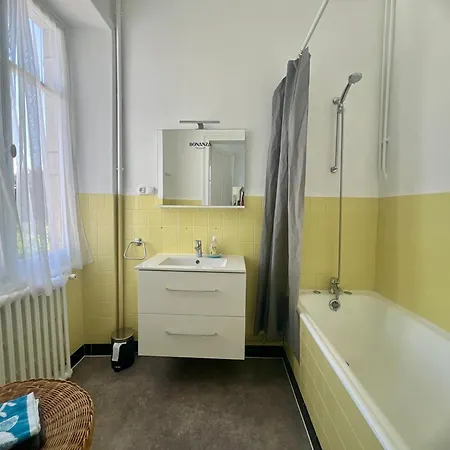 Prázdninový dům Maison De Maitre Piscine Vue Ocean -