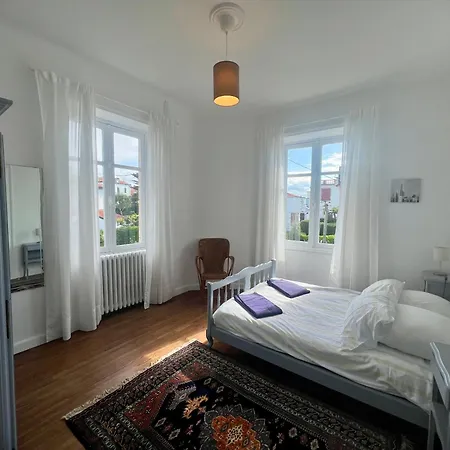 Maison De Maitre Piscine Vue Ocean - Prázdninový dům