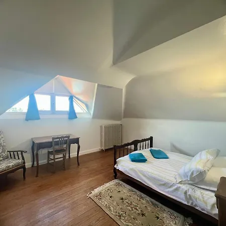 Prázdninový dům Maison De Maitre Piscine Vue Ocean - Bidart