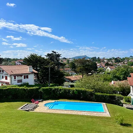 Maison De Maitre Piscine Vue Ocean - Prázdninový dům *