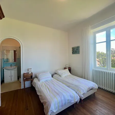 Prázdninový dům Maison De Maitre Piscine Vue Ocean - *